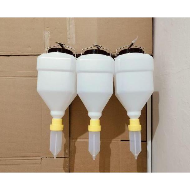 Hanging Sauce Dispenser - Botol Saus Gantung 5,5Liter