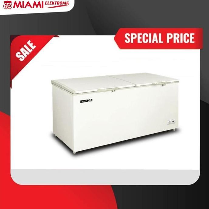 FREEZER BOX ARTUGO CF602 / CF 602 600LITER