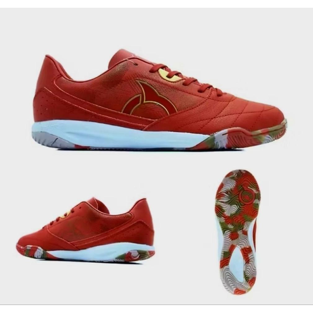 Terbaru Sepatu Futsal Ortuseight Jogosala Crusher - Ortuseight Jogosala Ceusher V2 - Jogosala Ascend