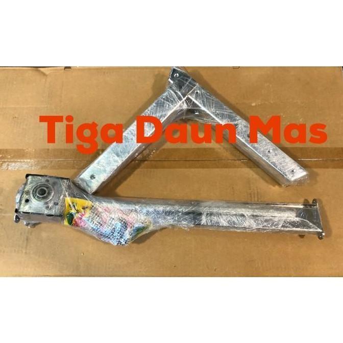 Kaki Vertikal Continous Sealer