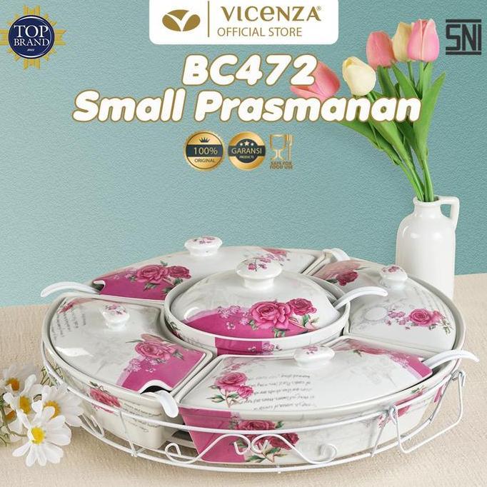 Vicenza Prasmanan Sedang BC472 Eternity