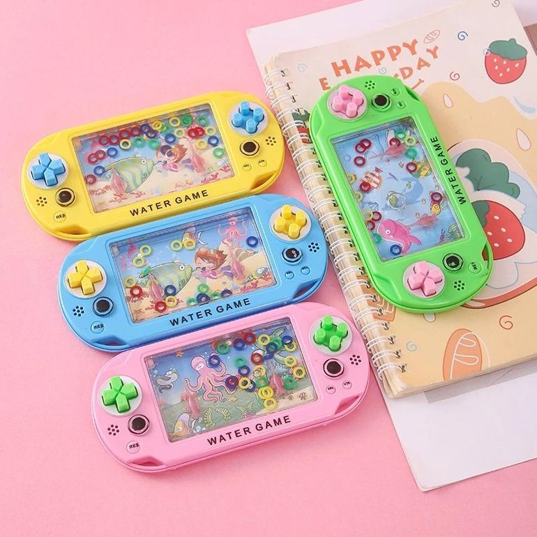 TERBARU MAINAN ANAK GAME BOT AIR MAINAN WATER GAME AIR GEMBOT PSP MAINAN AIR RING GEMBOT MAINAN JADU