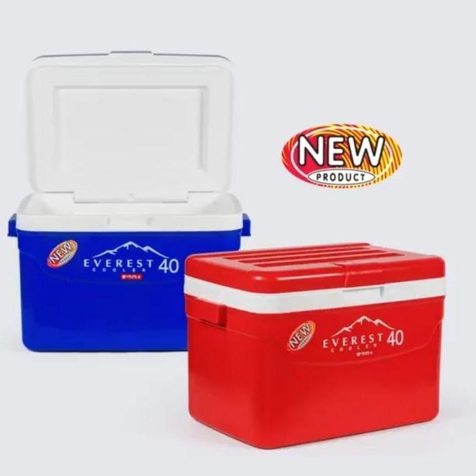 Cooler Box 40 Liter Everest Lion Star Cool Box Tempat Pendingin Minum