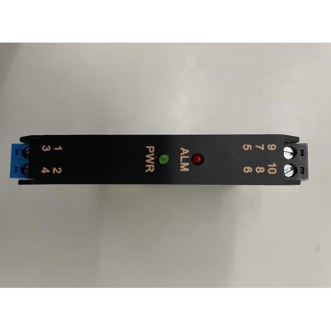 Murah Signal Isolator Converter 1 Input 4-20Ma 2 Output 4-20Ma Din Rail 24V