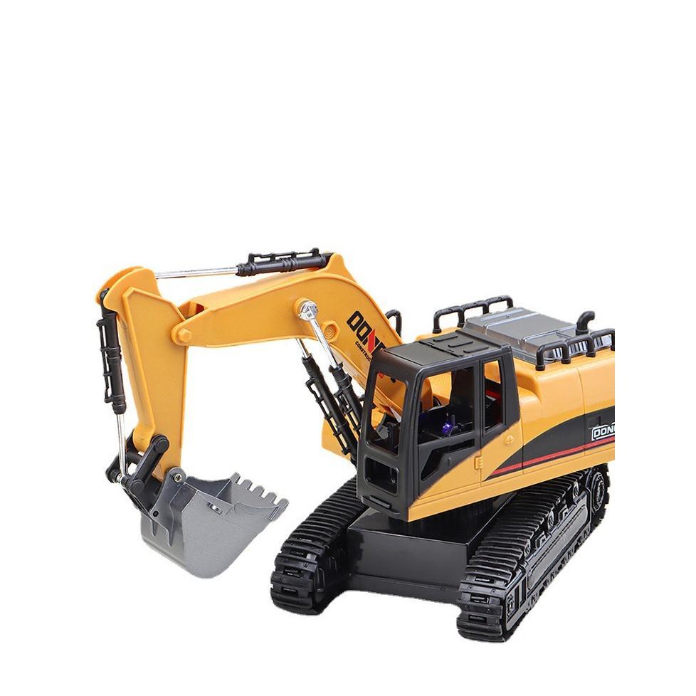 TERBARU Mainan Excavator Remot control / Mainan Beko remot kontrol / Mainan RC Beko Remote control/M