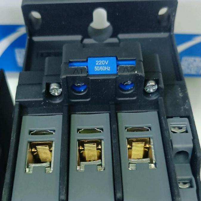 Sale Kontaktor Chint Nxc-65/Cjx2-6511 220V - 400V 50Hz 80A-30Kw