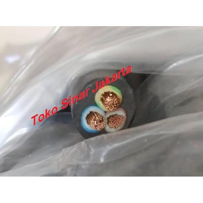 Sale Kabel Serabut Nyyhy 3X2.5 Kabel Nyyhy 3X2,5 Supreme Perroll 100M