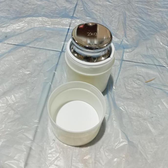 Batu Timbangan 2 kg / Anak Timbangan 2 kg / Bandul Timbangan 2 kg