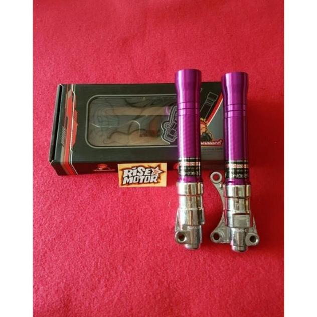 TABUNG SHOCK TUPAKNAM MIO UNGU READY