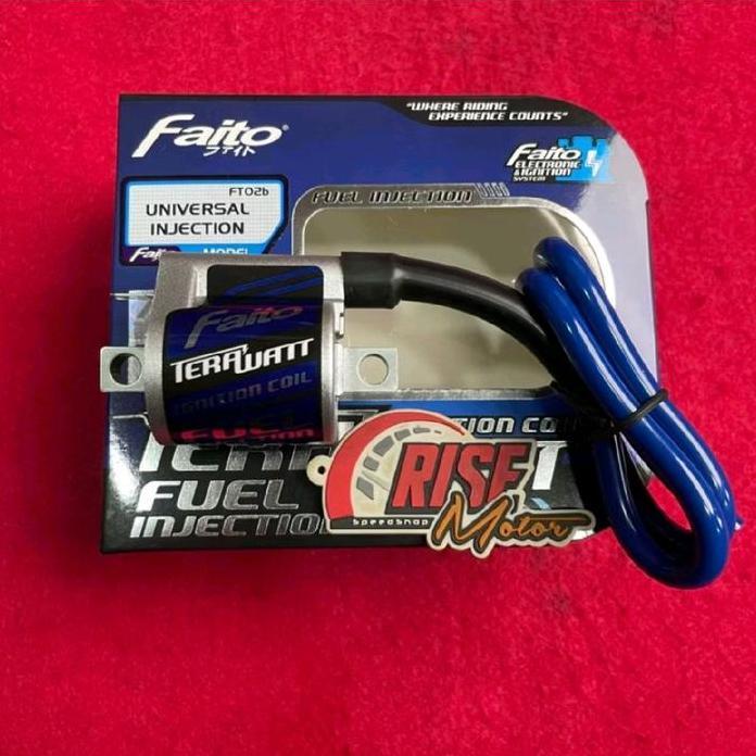 KOIL FAITO INJEKSI INJEKSI GARANSI