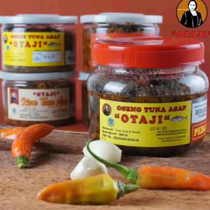 OTAJI Oseng Tuna Asap