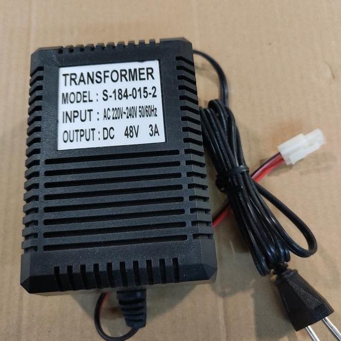 Adaptor Pump Kojine 48Vdc/Adaptor Booster Pump Kojine 48Vdc Ro Hemat