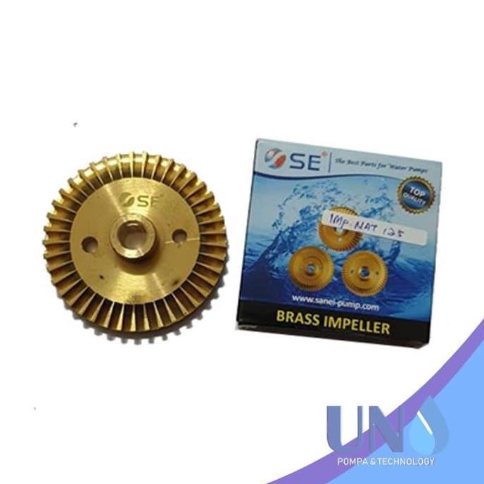Impeller Kuningan National / Panasonic Gp 125 Premium