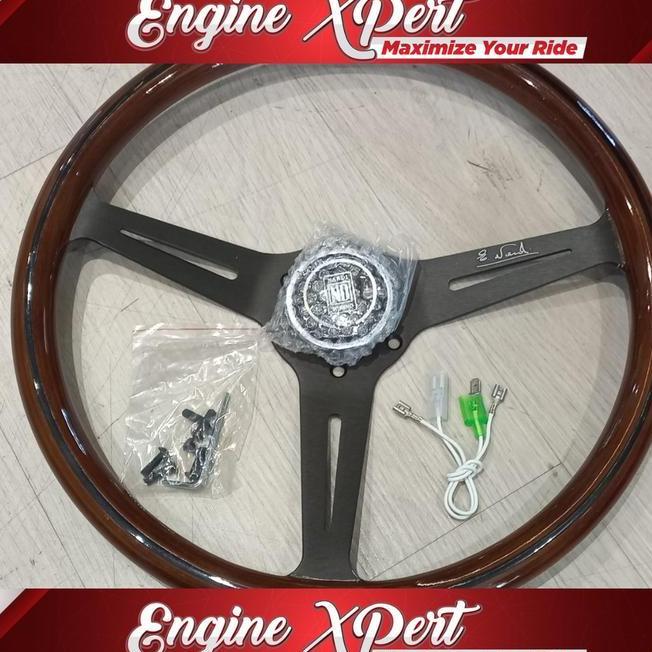 Steer Stir Nardi Kayu Universal