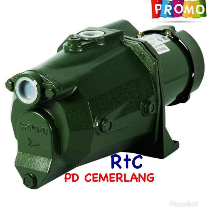 Pompa Semi Jet Pump Shimizu 108 Bit Pompa Air Semi Jet Shimizu 108 Terbaru