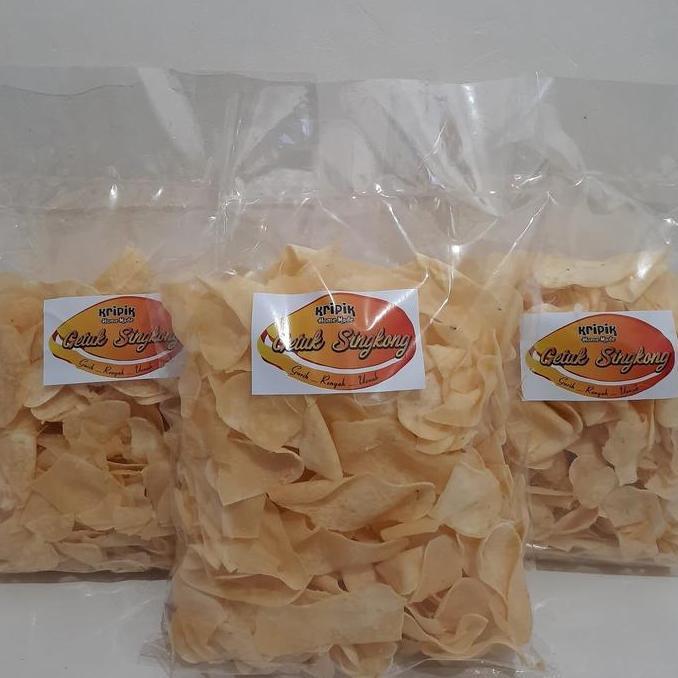 keripik Singkong Getuk