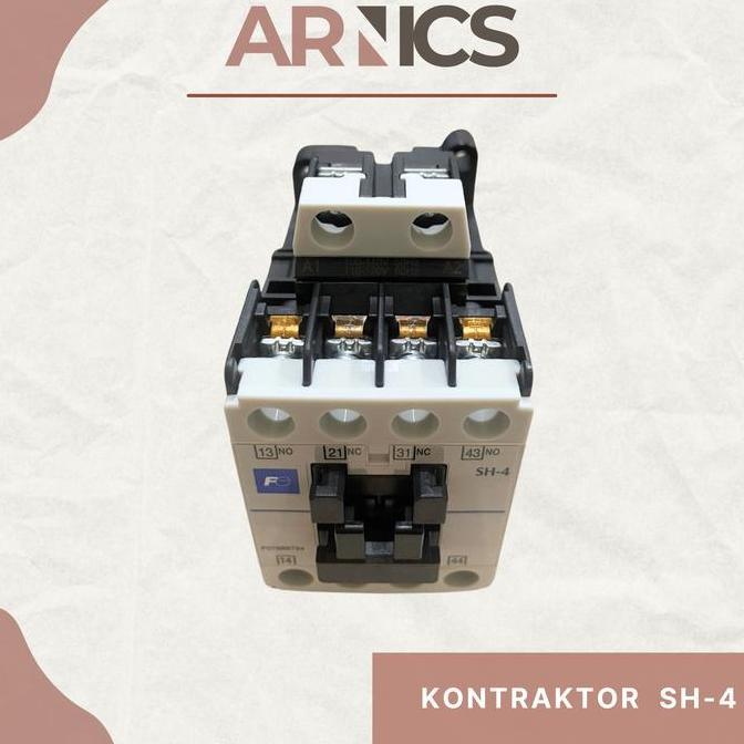 Murah Kontaktor Coil 110V Sh-4/ Contactor Lift