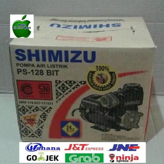 Mesin Air Shimizu Mesin Pompa Air Murah!