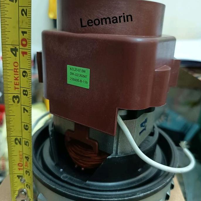 Dynamo Motor  Vacuum Cleaner Ec Cw-60R. Sharp Co