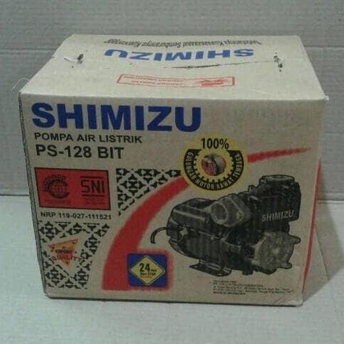 Mesin Air, Mesin Pompa Air Shimizu Murah