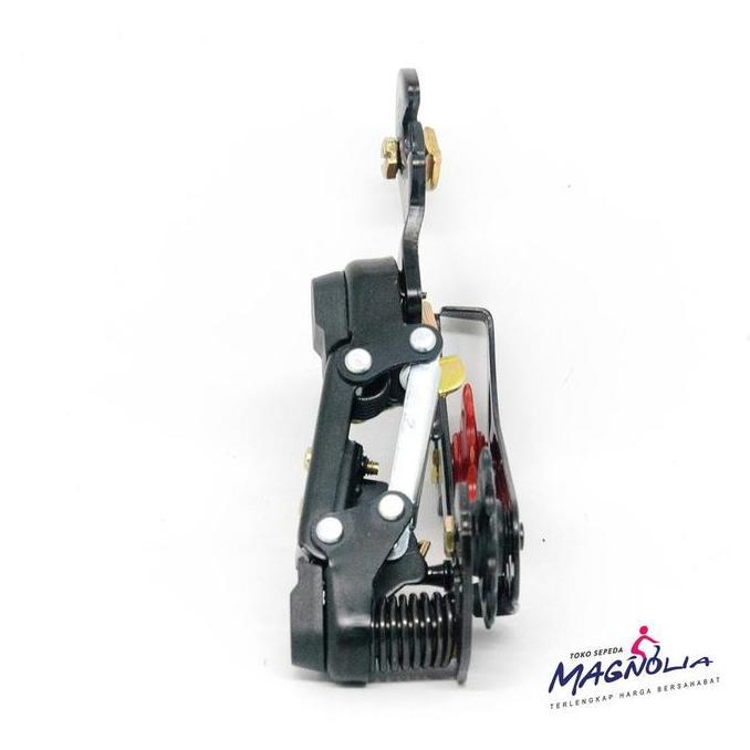 Promo Rear Derailleur RD Sepeda 7Speed Pemindah Gigi Sepeda MTB Gunung Diskon