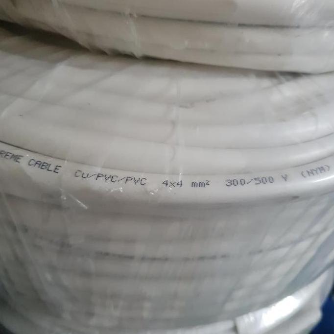 Murah Kabel Nym 4X4 Supreme 4 X 4 50M 50Meter 50 M Meter