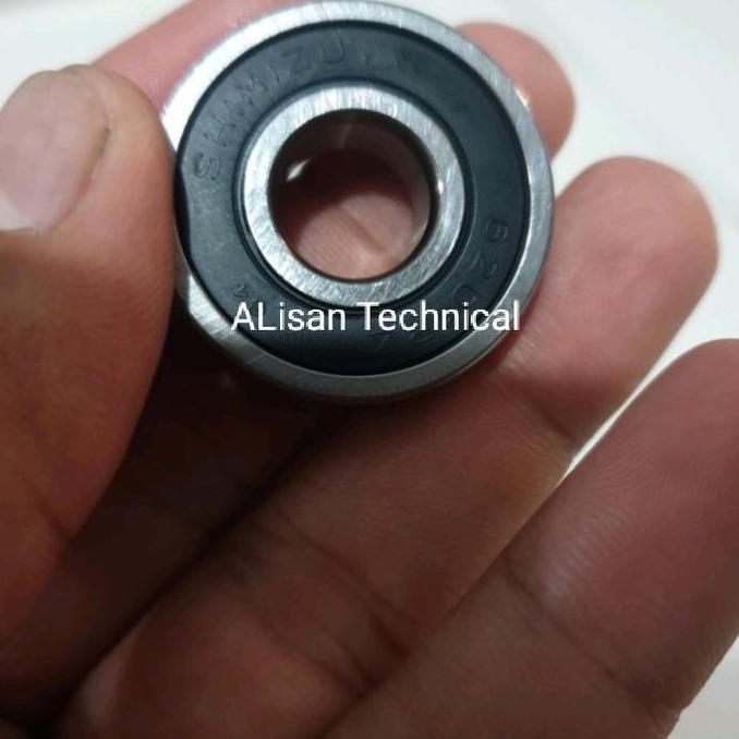 Bearing Pompa Air Shimizu 6201Rs Ps 128 135 130 Jet108 Asli Original Promo