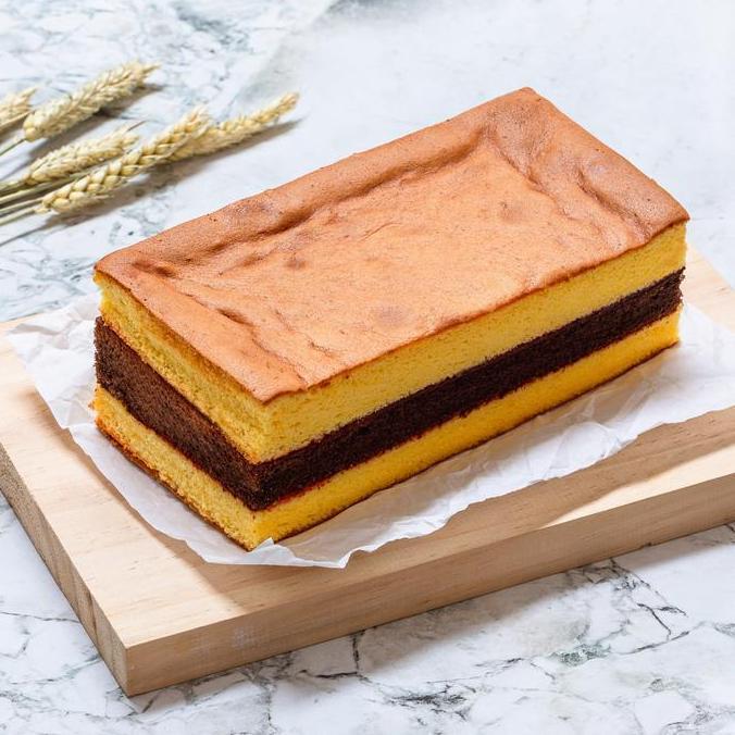Keki- Premium Wijsman Lapis Surabaya / Spikoe / Spiku / Kue / Bolu Lapis
