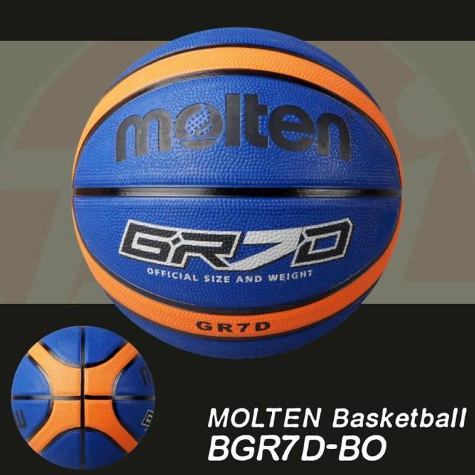 Bola Basket MOLTEN GR 7 D / GR 7D