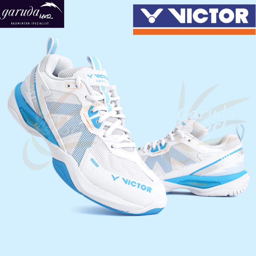New Product Sepatu Badminton Victor S82Td / Victor Badminton Shoes S 82 Td / S82 Td