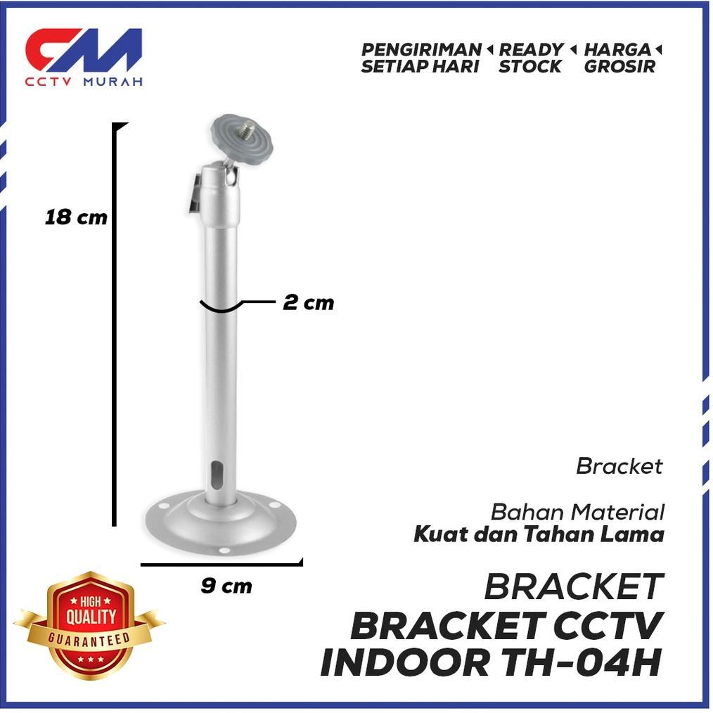 CamKeamanan- Bracket CCTV Wifi/Wireless OUTDOOR & INDOOR || Type TH-04A || Wall Bracket for Outdoor 
