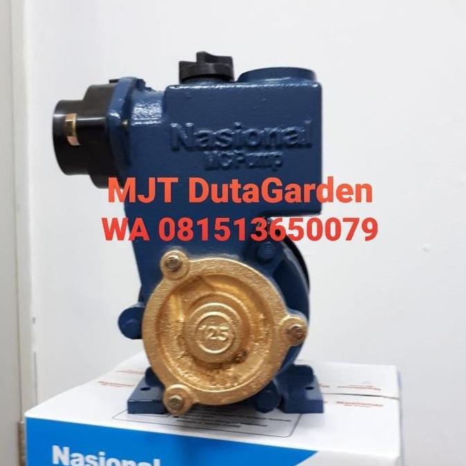 Pompa Gp 125 Merk Nasional Mcpump. Termurah