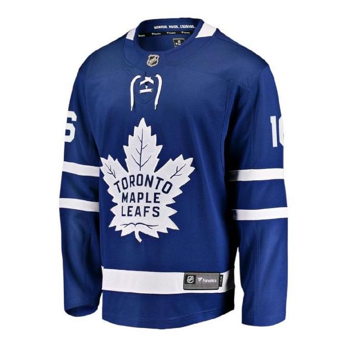 Jersey NHL Hockey Toronto Maple Leafs 16