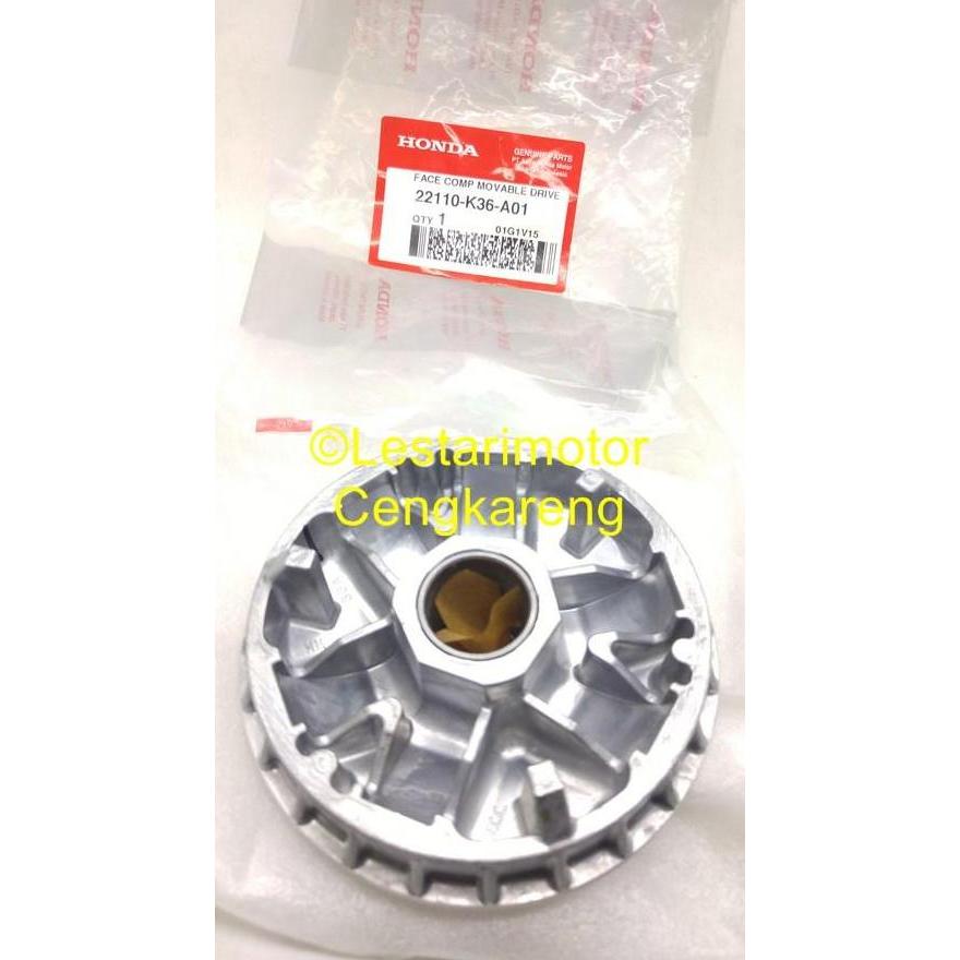 Rumah Roller Vario 150 ESP Original Honda