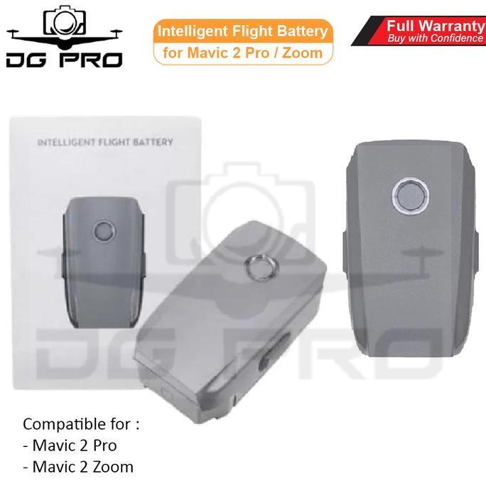 Edardo_id - Baterai Drone DJI Mavic 2 Pro - Zoom - Battery DJI Mavic 2
