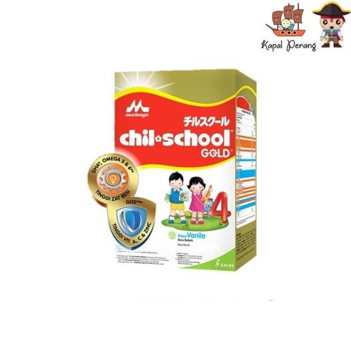 Akachan- Morinaga Chilschool Reguler 1560 Gram Rasa Vanila