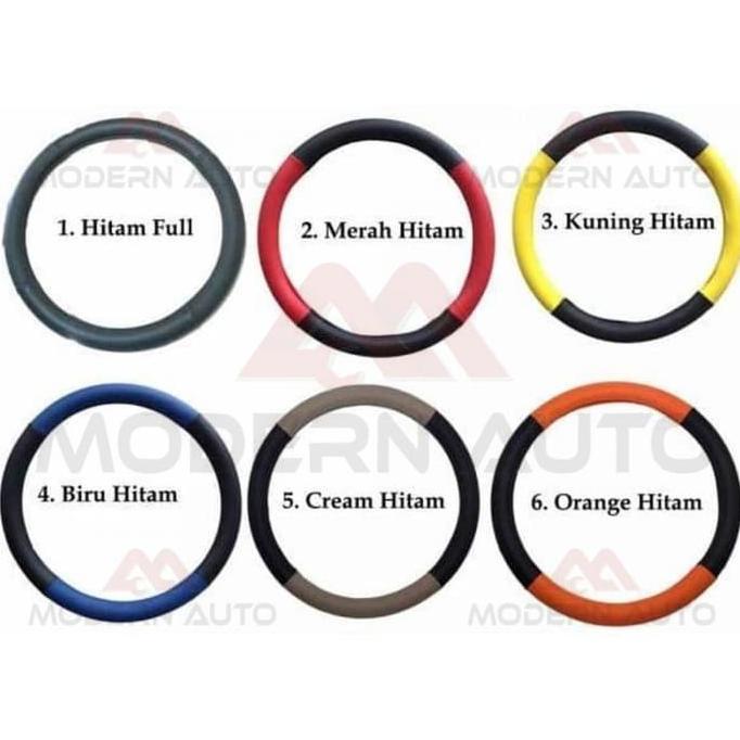 Promo Sarung Setir Mobil Panther LV LS Stir Mobil Cover Steer Exclusive Diskon