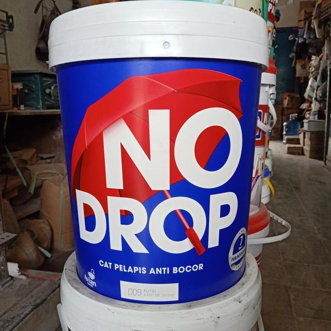 BEBAS ONGKIR - No Drop 20 kg warna Putih 009