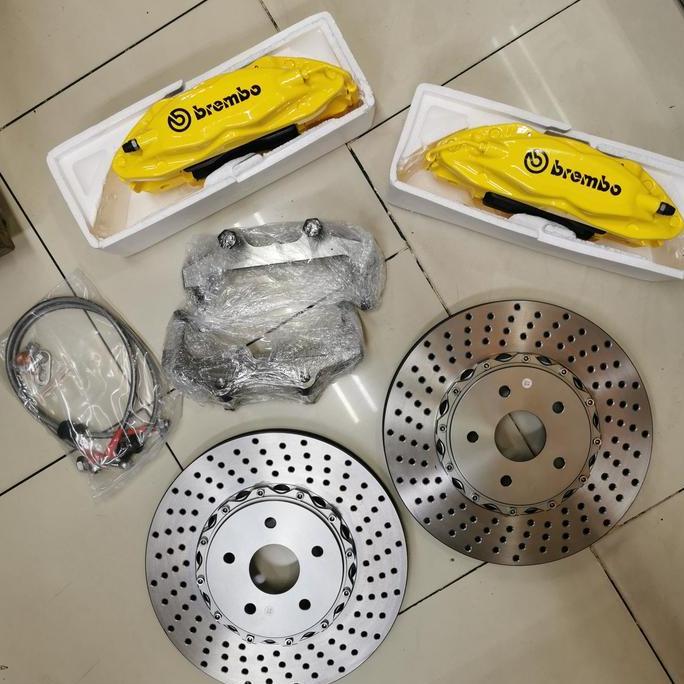 BBK BREMBO F50 INNOVA KD GD ORIGINAL DAN TERPERCAYA