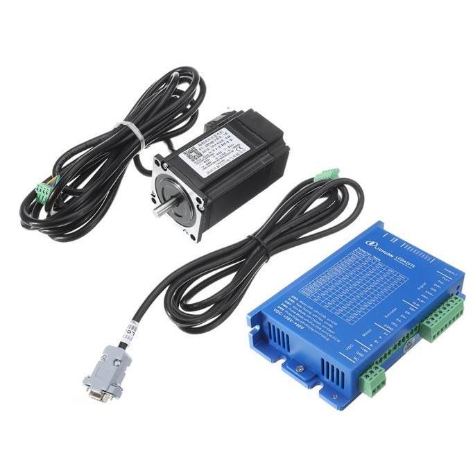 Nema 23 Closed Loop Hybrid Stepper Servo Motor 2.2 Nm Driver Kit