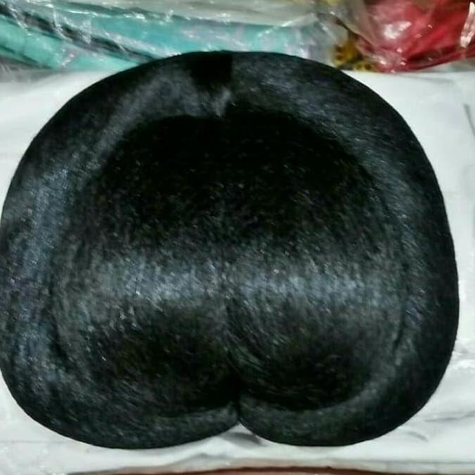 Sanggul jawa manten jumbo // sanggul sunda mante jumbo