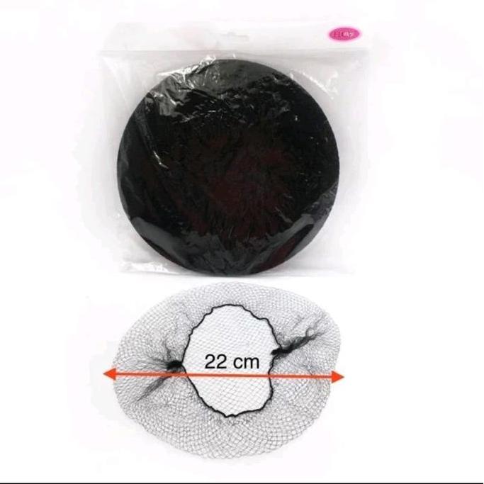 harnet hairnet jala rambut