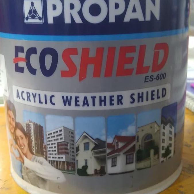TERBARU - Cat Tembok Exterior Propan ECO Shield 25kg TINTING