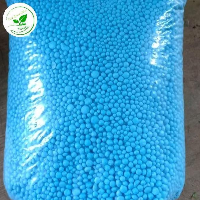 pupuk NPK mutiara / NPK biru 500gr murah