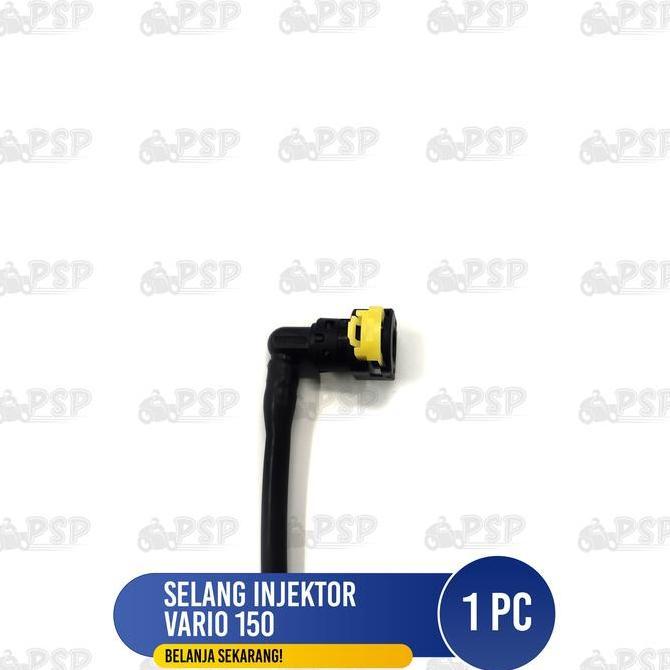 Promo Selang Injektor Vario 150 "A"  - Kabel Cable Slang Tali Seling Penghubung Vacum Bensin Vario 1