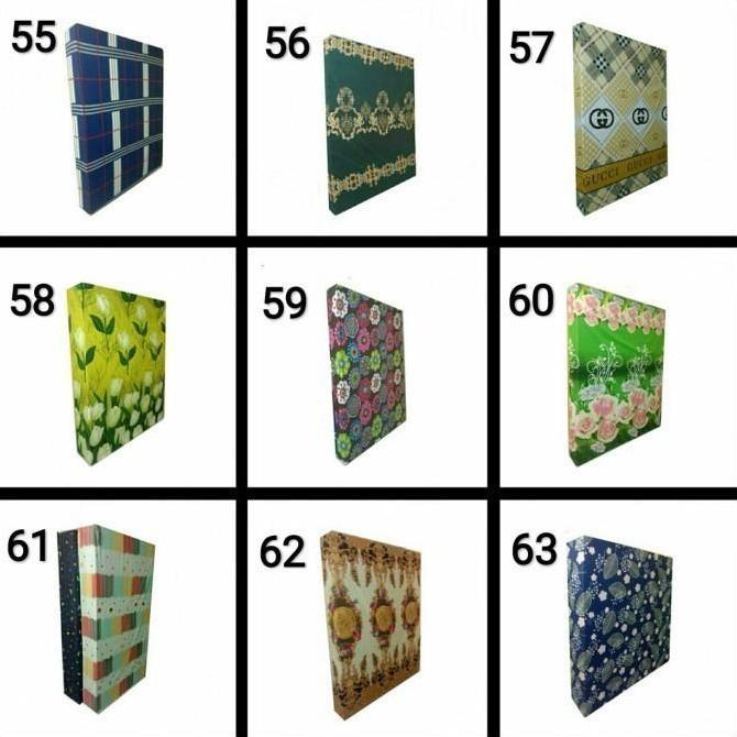 Kasur INOAC 160x180x15 EON D23 Garansi 10Tahun