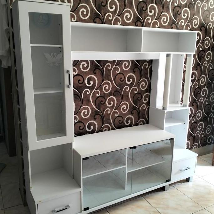 Rak Tv Buffet Tv Meja Tv Lvr 1600