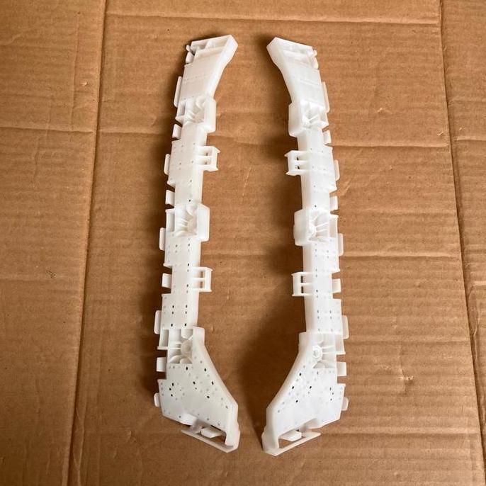 HEMAT BREKET BEMPER BELAKANG MOBIL BRIO SATYA DUDUKAN BEMPER BELAKANG BRIO SATYA