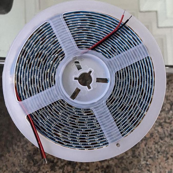 EVACO LED FLEXIBLE STRIPS (EVACO-5050-60) DC 12V 5 M