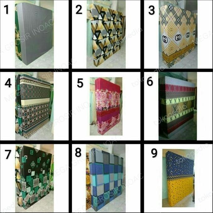 KASUR BUSA INOAC 90x 180 x 20 GARANSI 10 Tahun